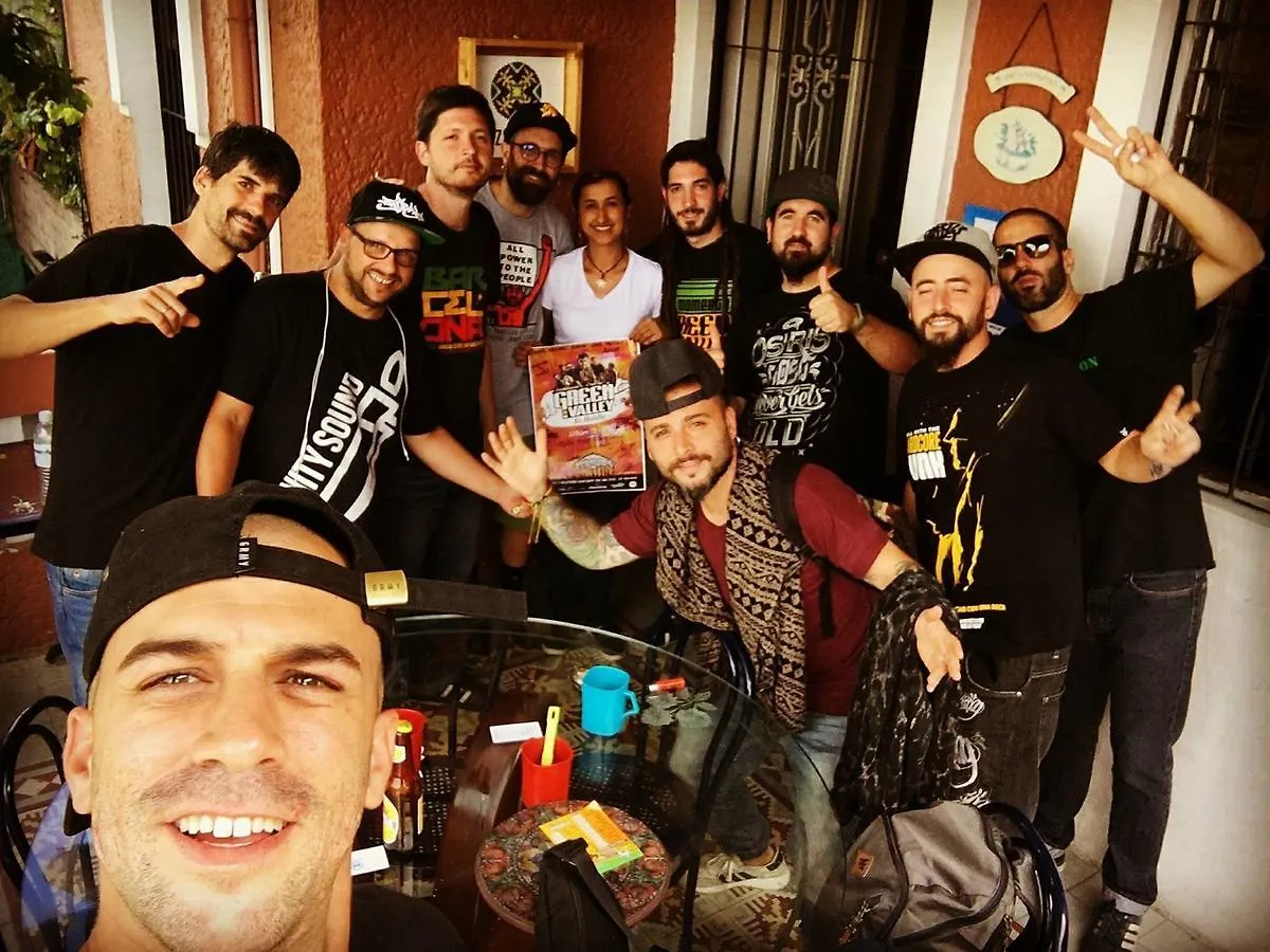 Raiz Hostel Medellín 0*,  Colombia