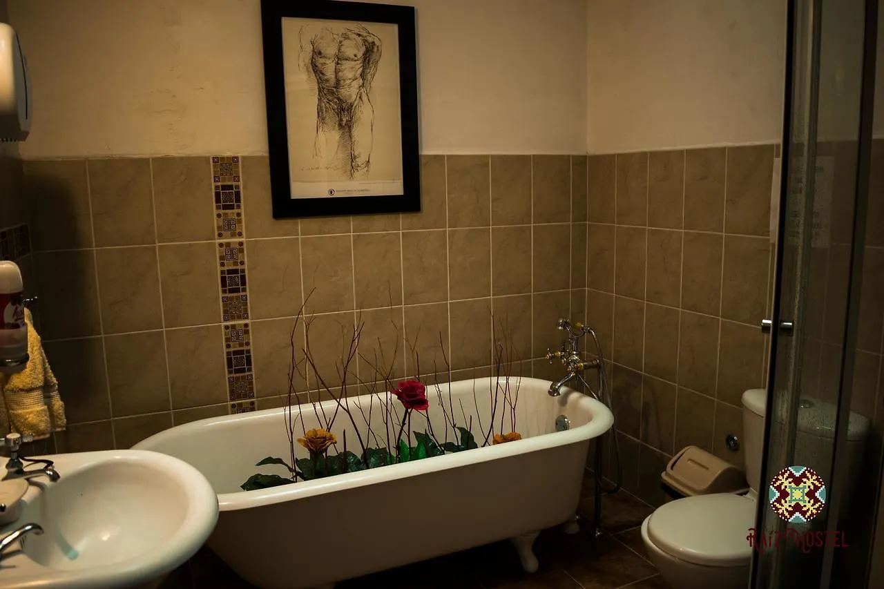 Raiz Hostel Medellín Kolumbia