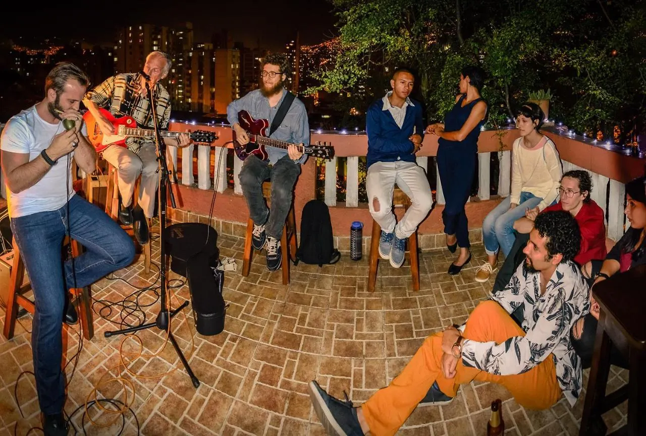 Raiz Hostel Medellín