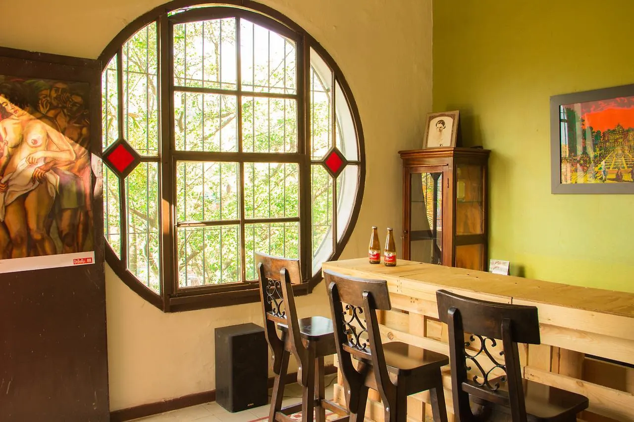 Raiz Hostel Medellín