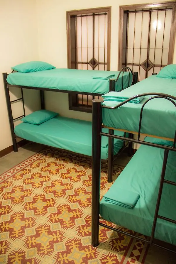 Raiz Hostel Medellín