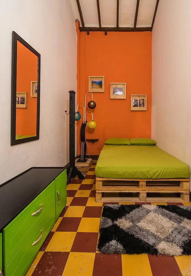 Raiz Hostel Medellín 0*,