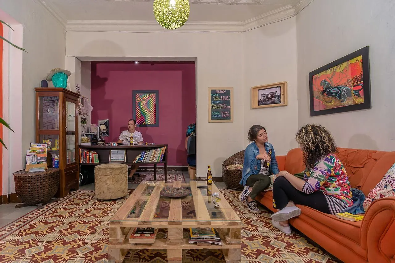 Raiz Hostel Medellín