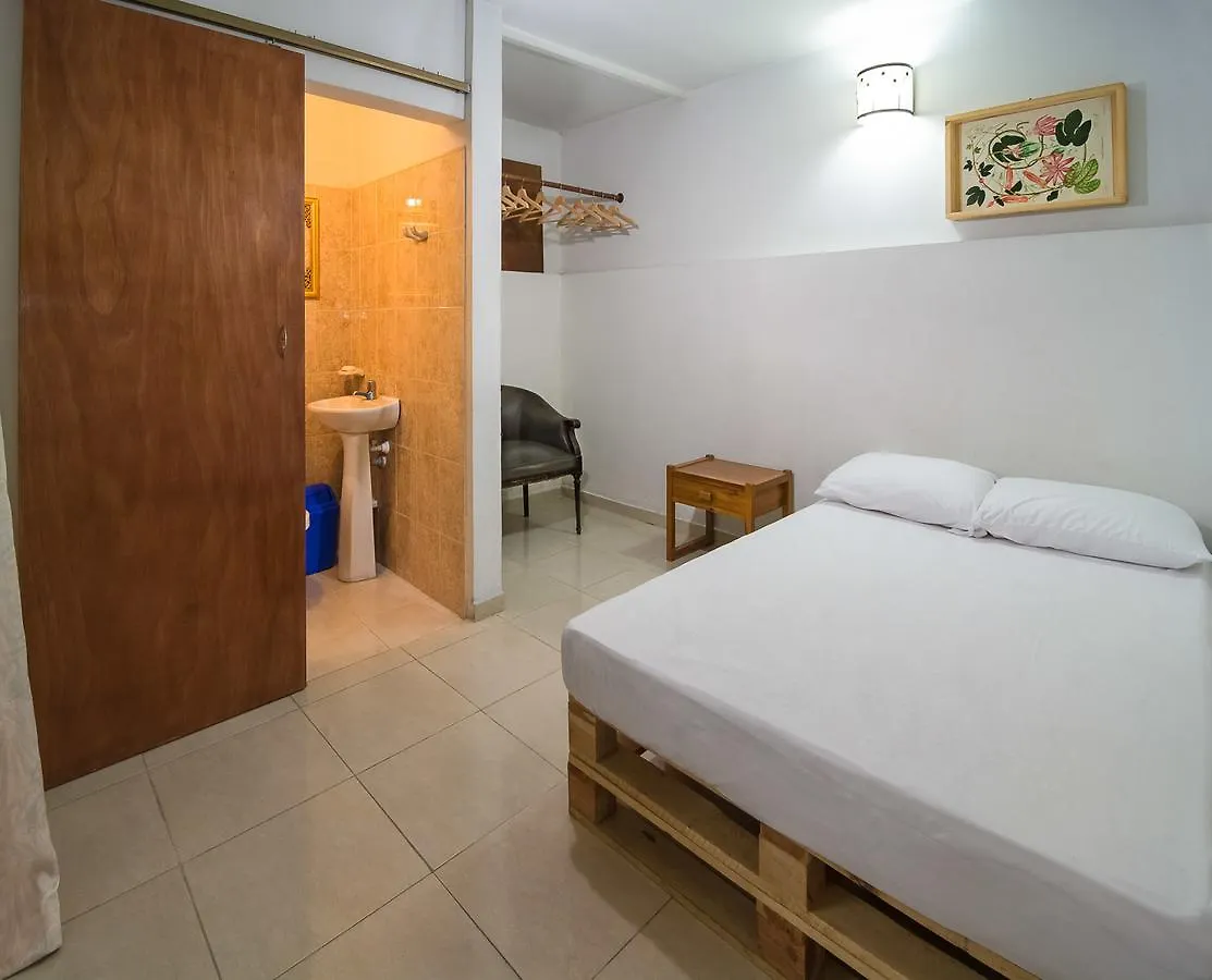 Raiz Hostel Medellín Kolumbien