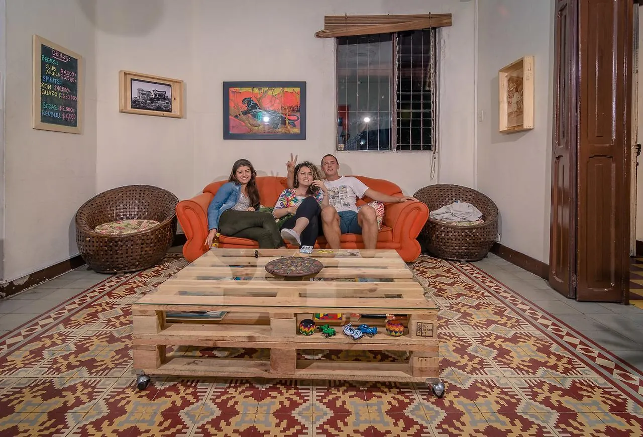 Raiz Hostel Medellín
