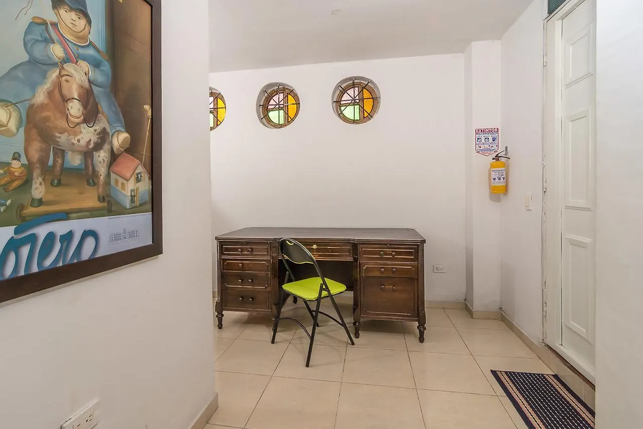 Raiz Hostel Medellín
