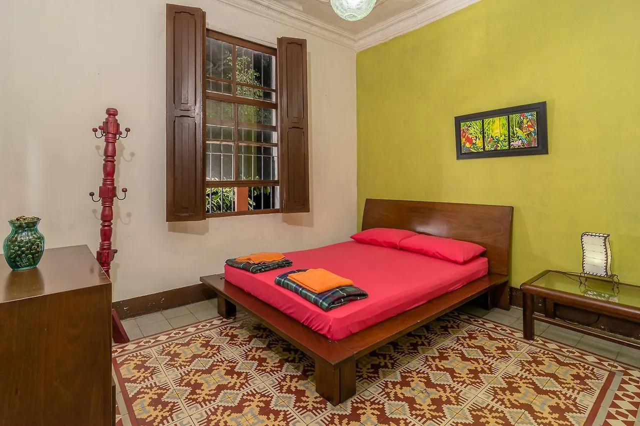 Raiz Hostel Medellín