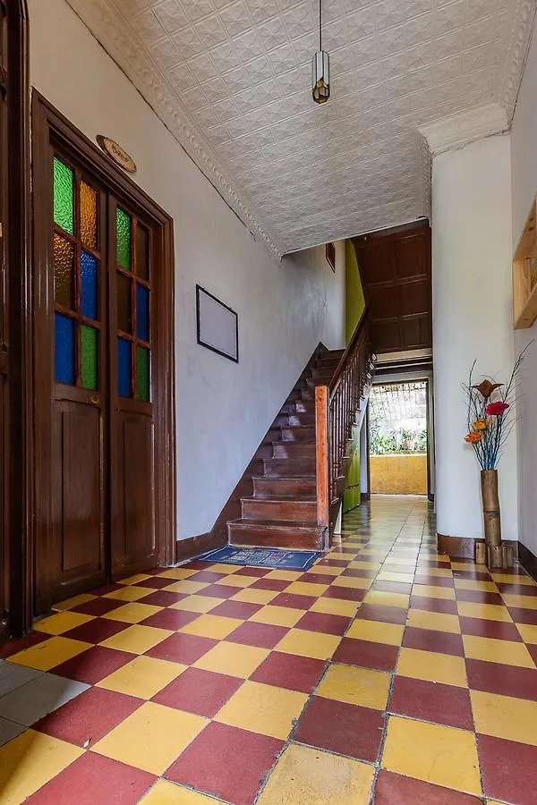 Raiz Hostel Medellín