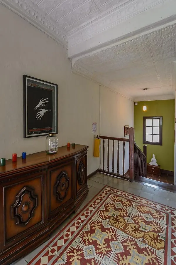 Raiz Hostel Medellín