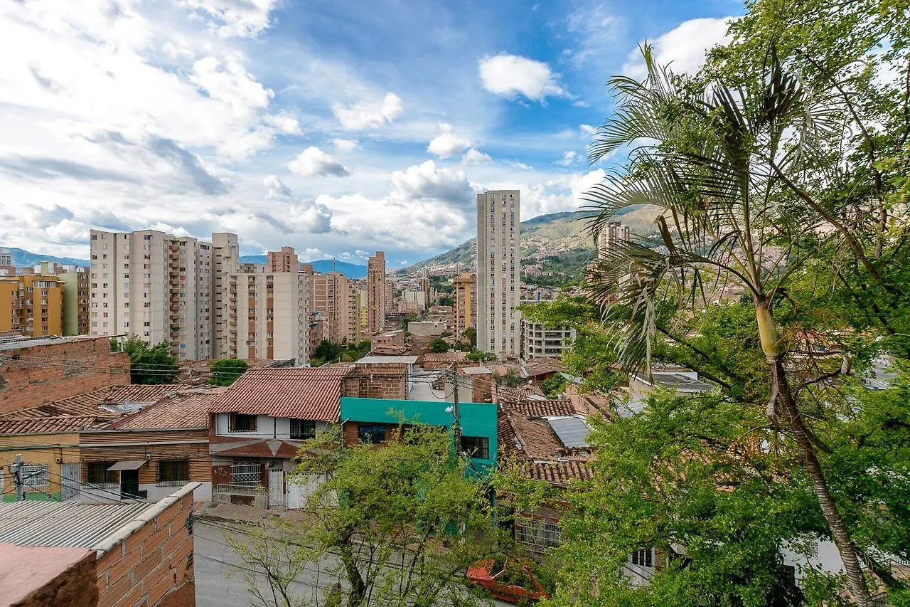 Raiz Hostel Medellín