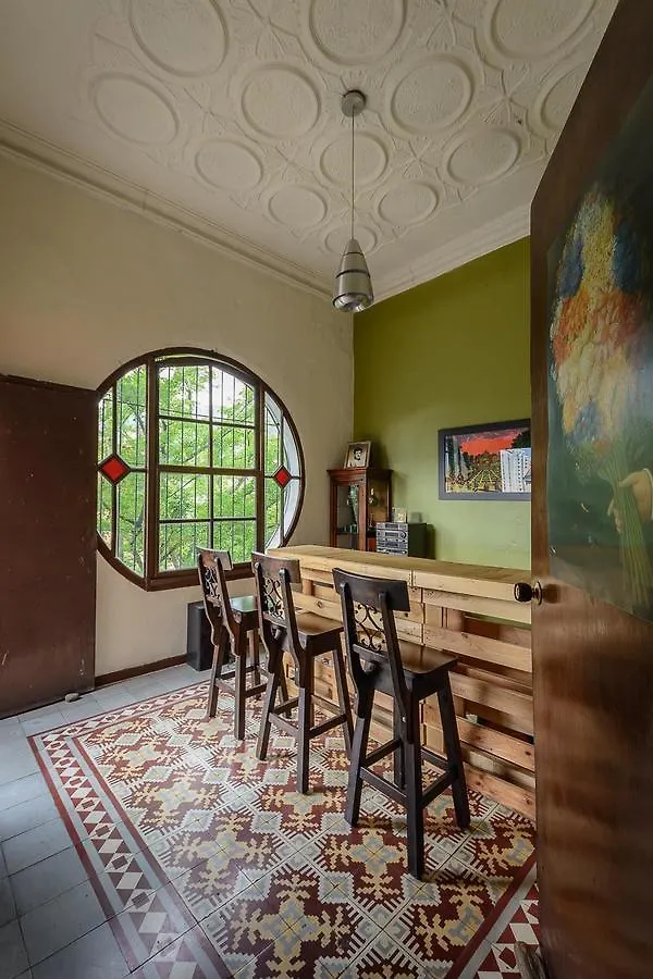 Raiz Hostel Medellín