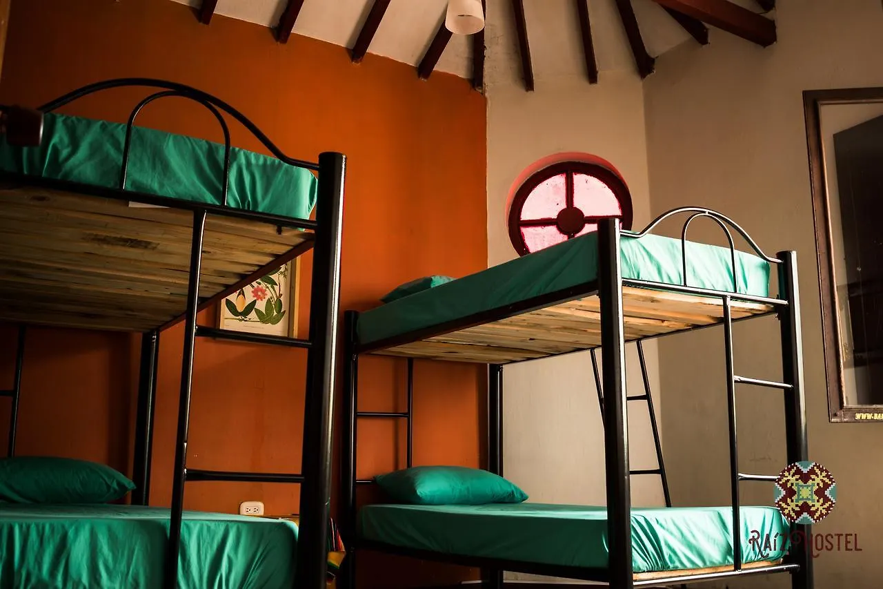 Raiz Hostel Medellín 0*,  Colombie