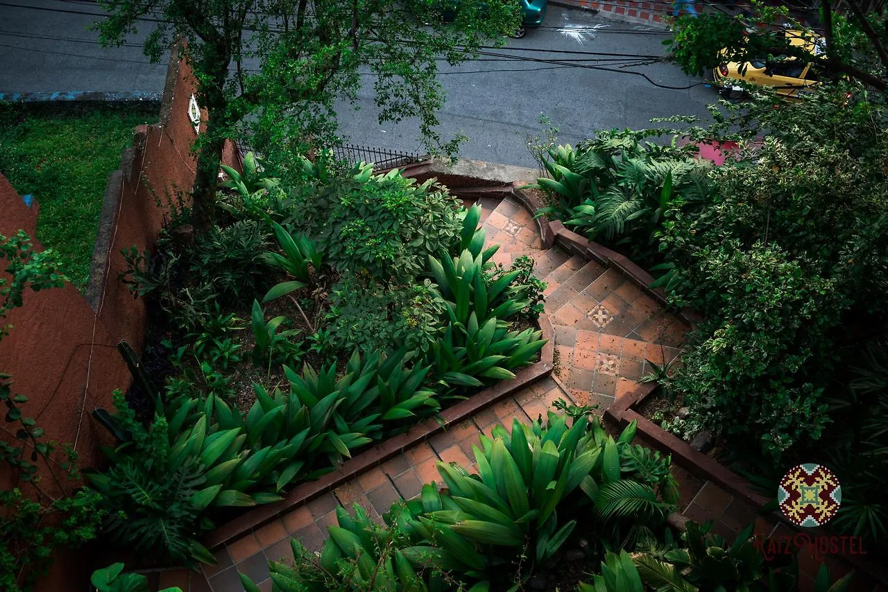 Raiz Hostel Medellín