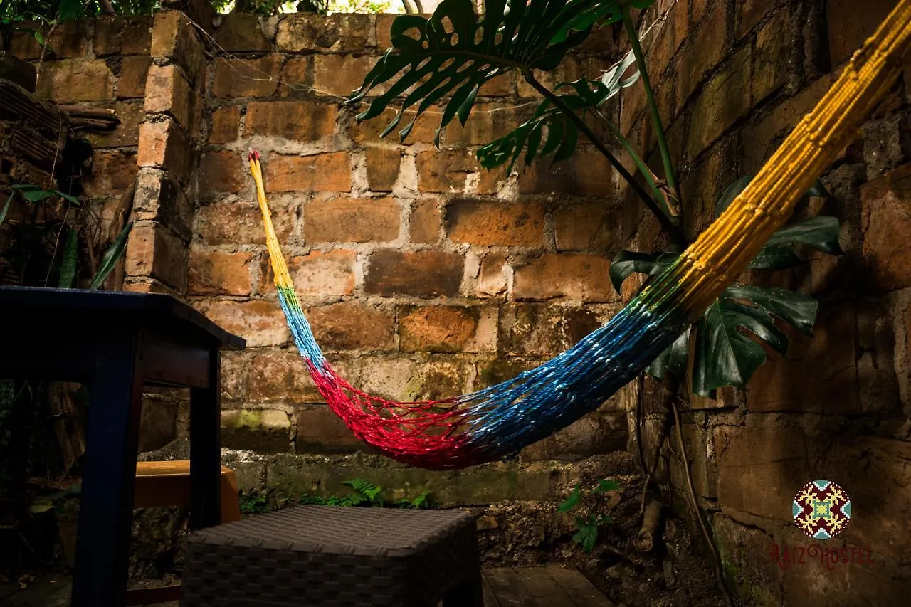 Raiz Hostel Medellín