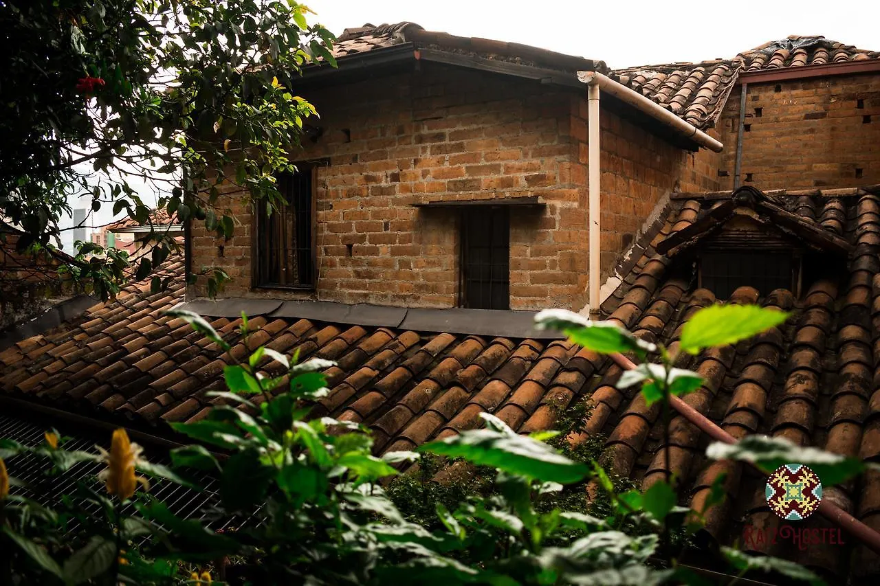 Raiz Hostel Medellín