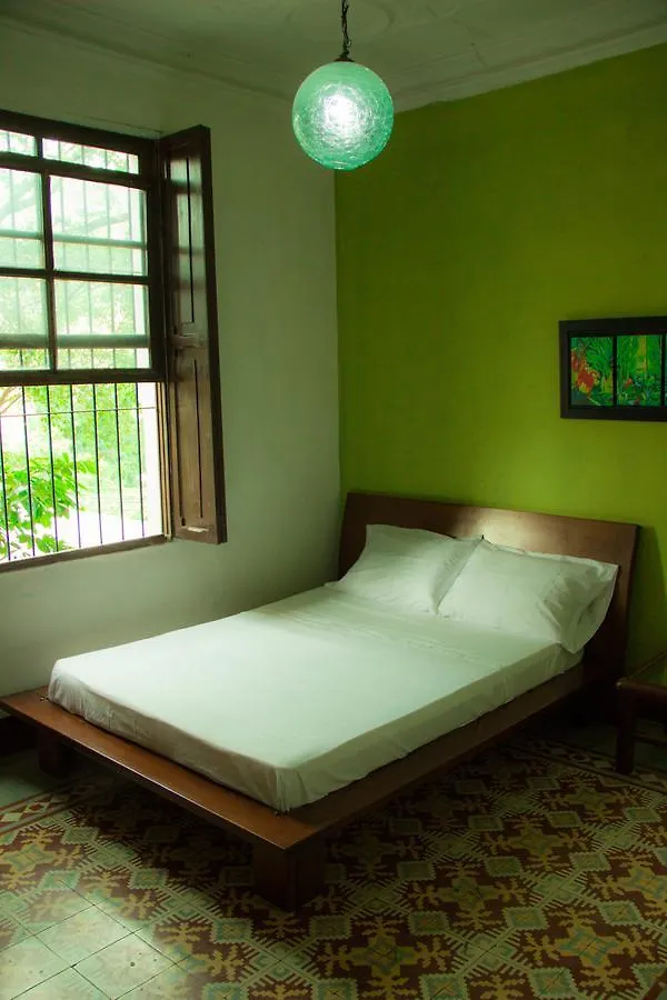 Raiz Hostel Medellín