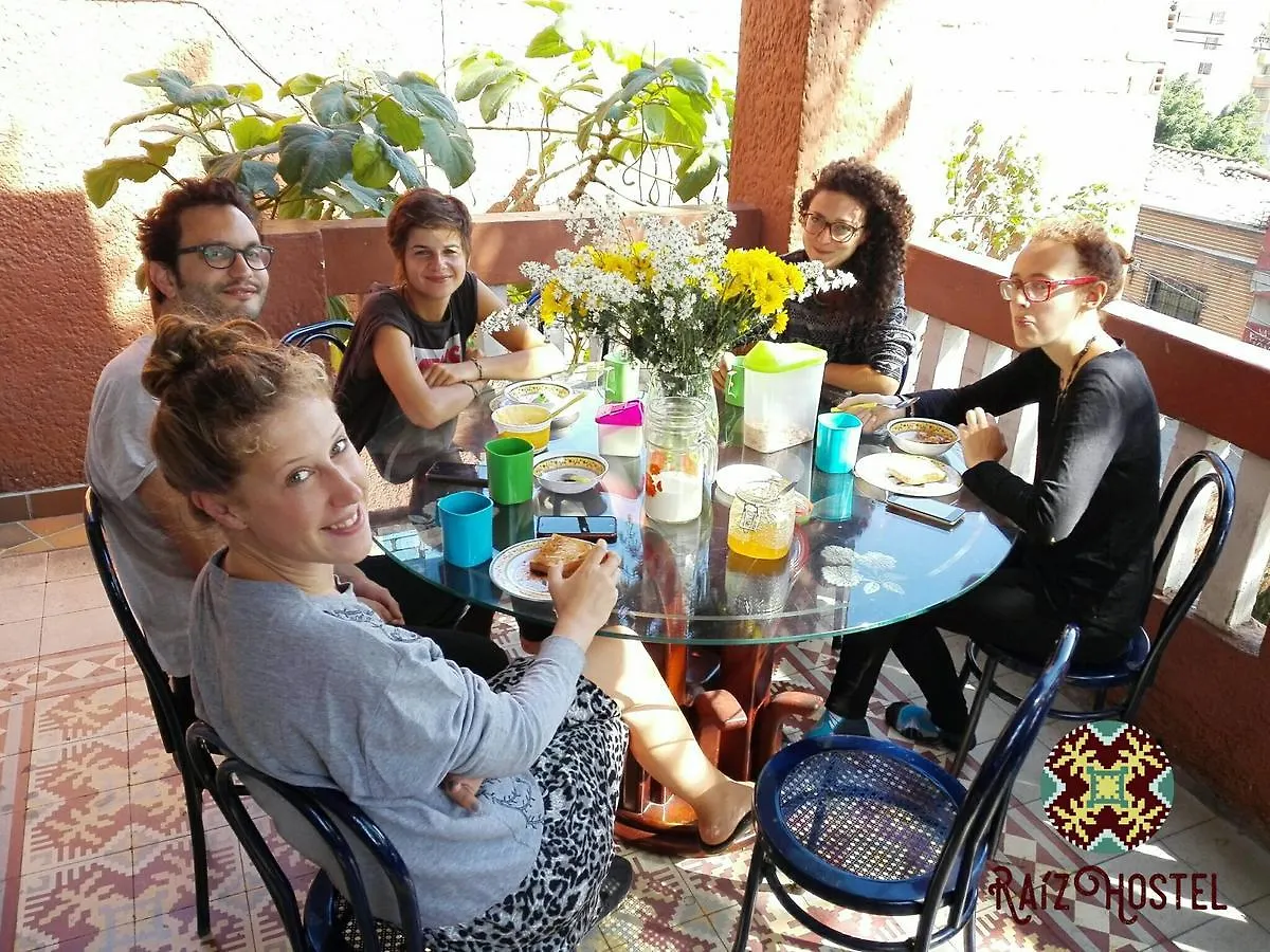 Raiz Hostel Medellín 0*,