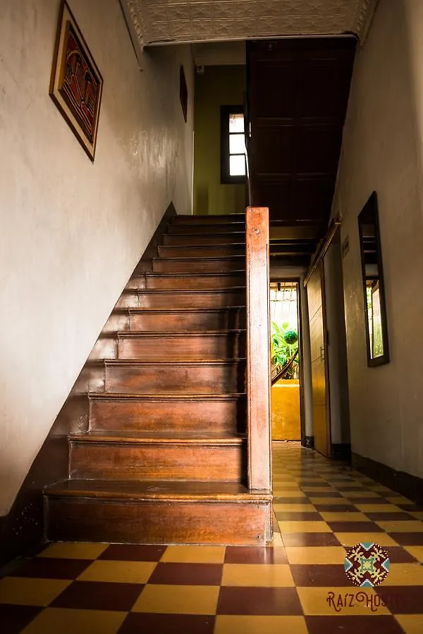 Raiz Hostel Medellín Kolumbien