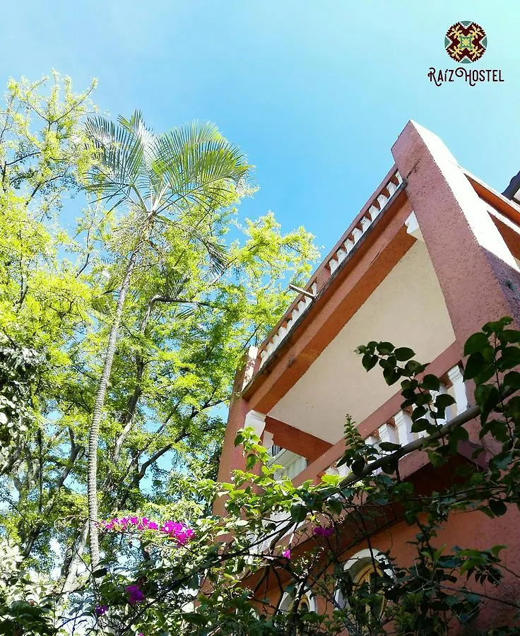 Raiz Hostel Medellín