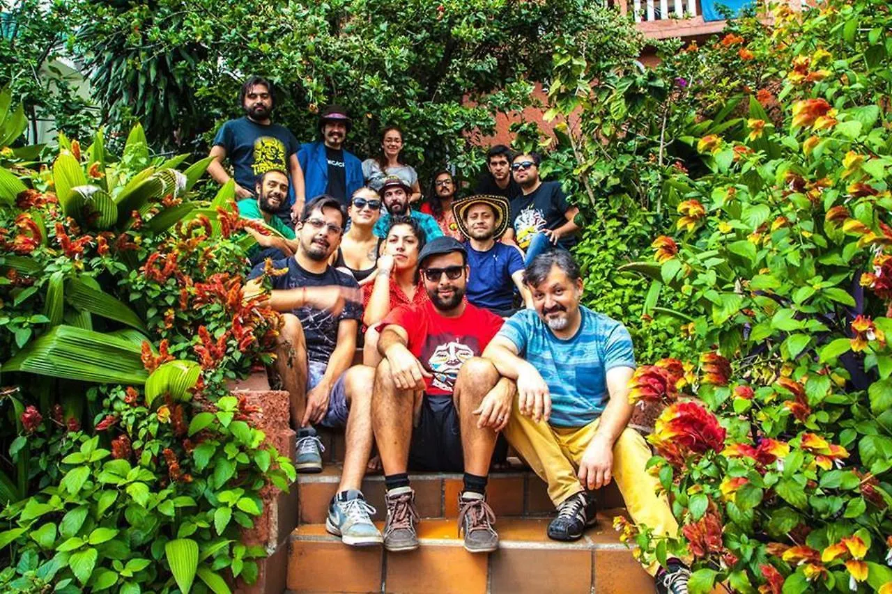 Raiz Hostel Medellín