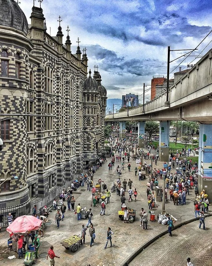 Raiz Hostel Medellín