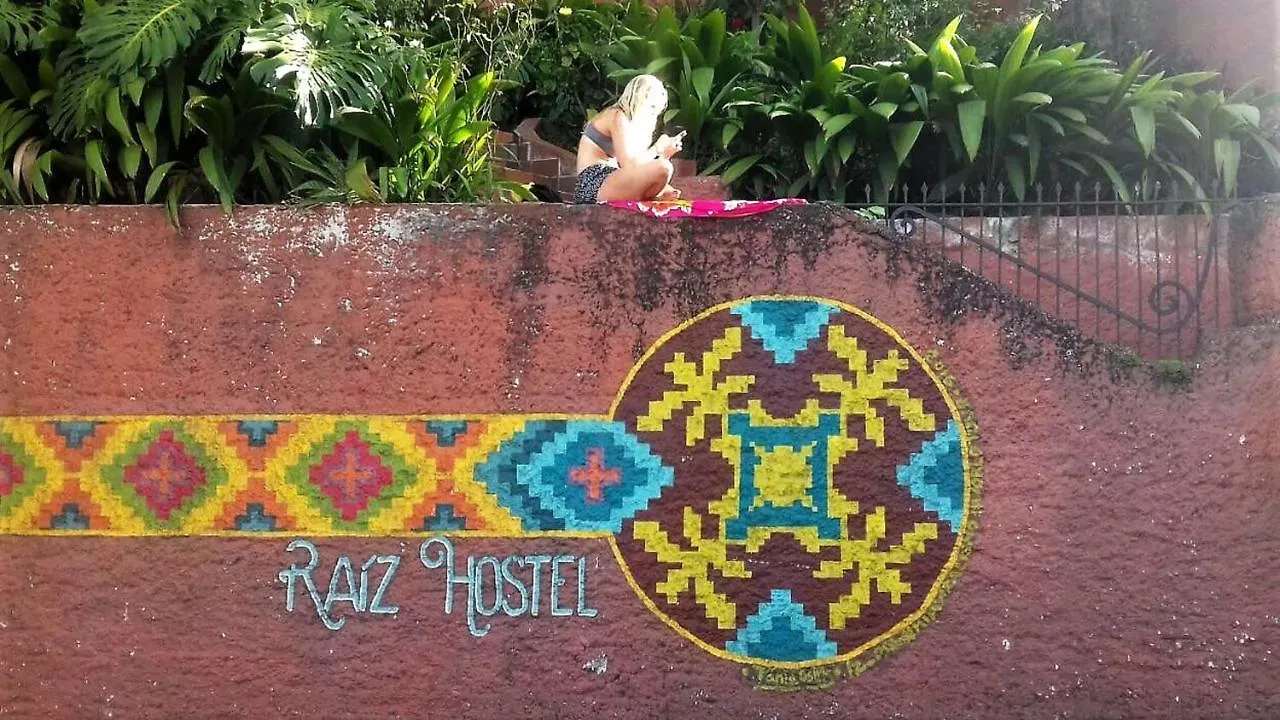 Raiz Hostel Medellín