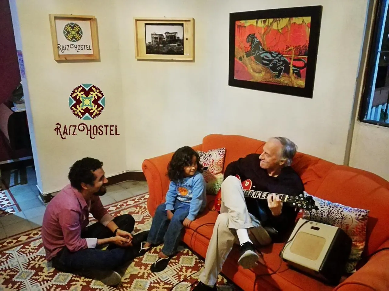 Raiz Hostel Medellín 0*,  Kolumbien