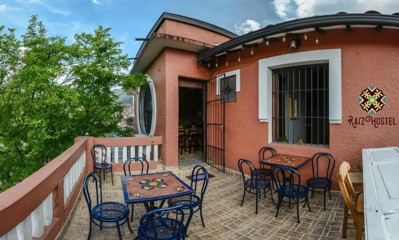 Raiz Hostel Medellín Kolumbien