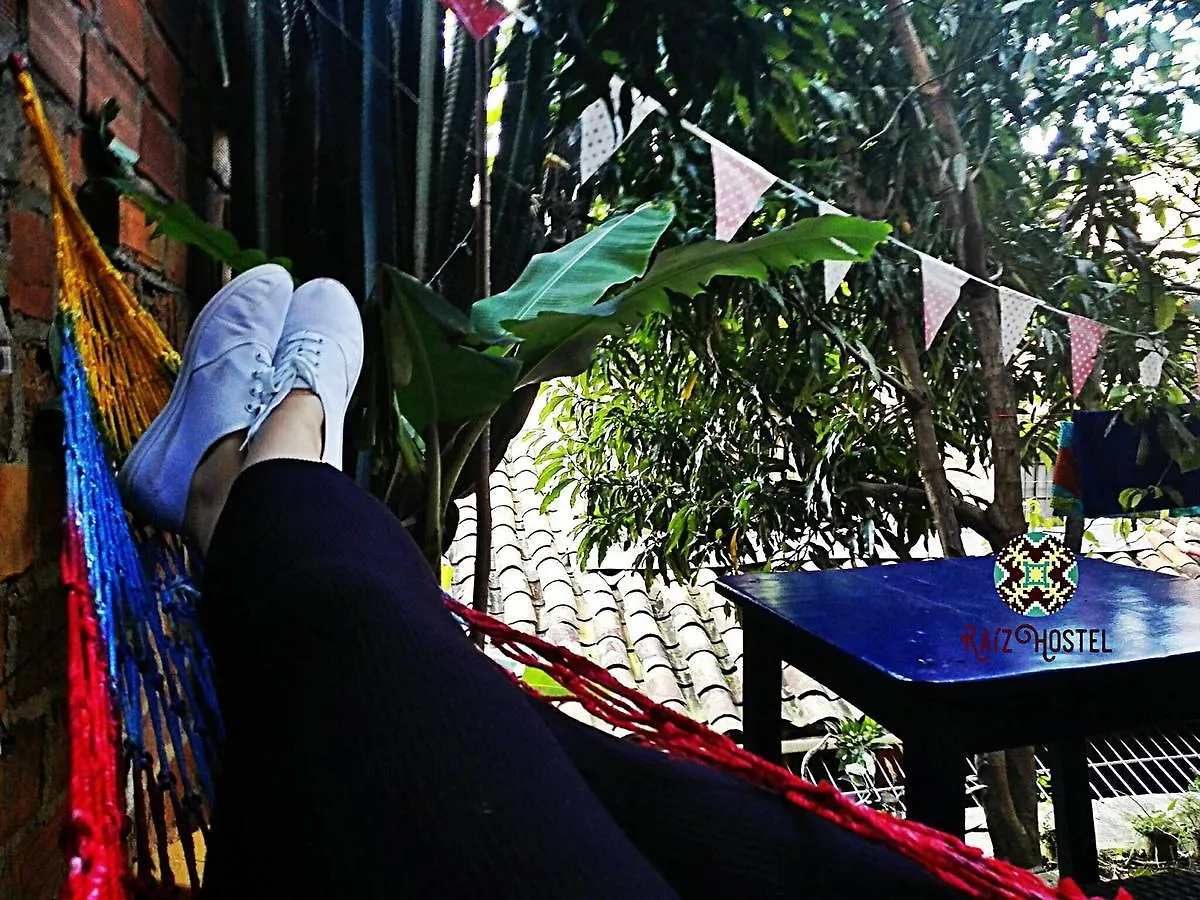Raiz Hostel Medellín