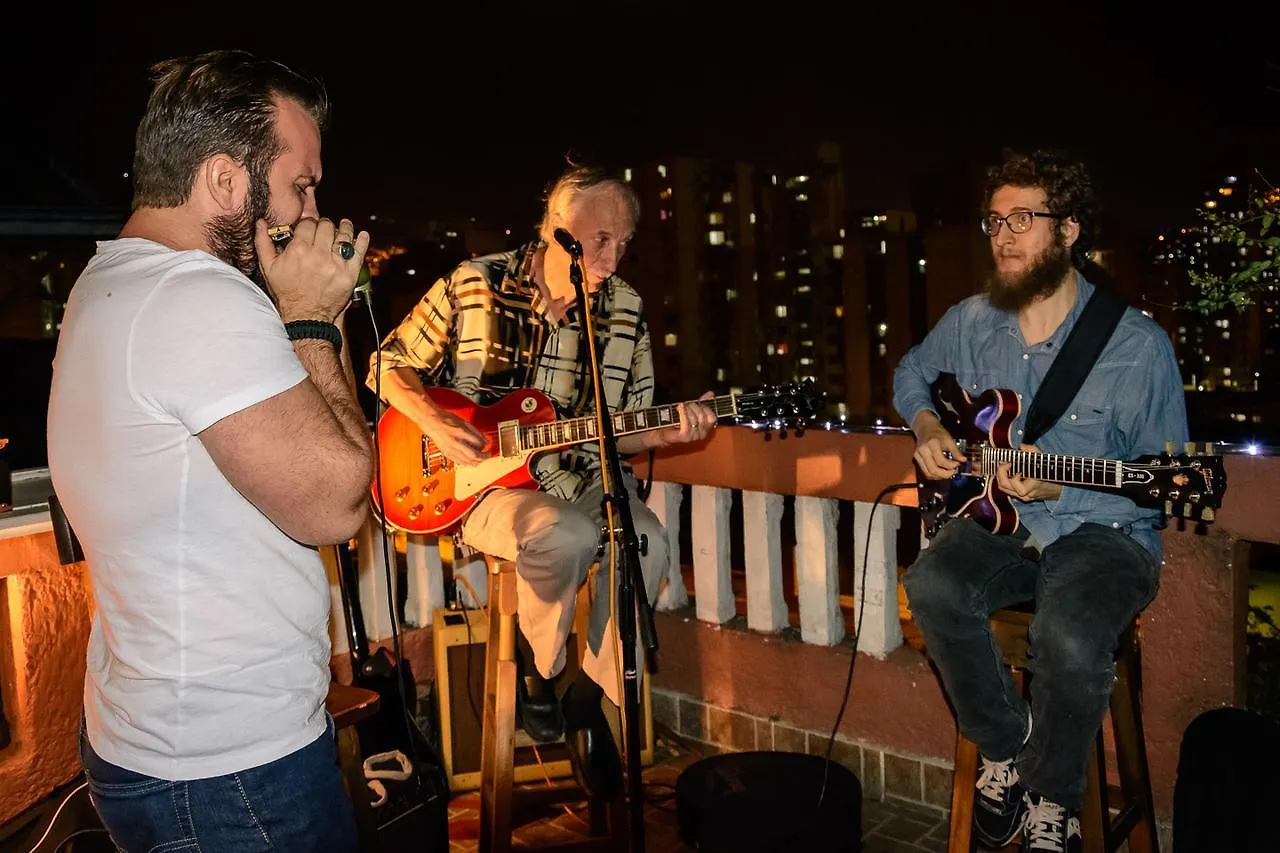 Raiz Hostel Medellín Kolumbien