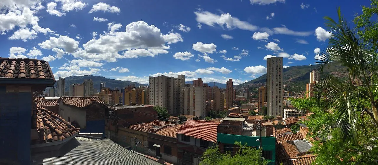 Raiz Hostel Medellín