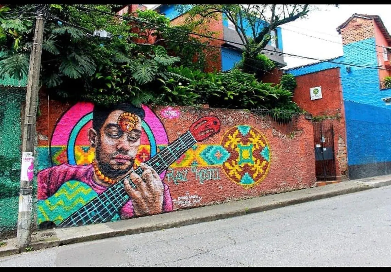 Raiz Hostel Medellín
